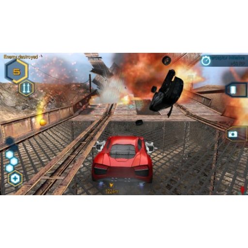 Ps Vita Spy Hunter