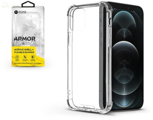 IPhone 12 Pro Max ROAR Armor Gel szilikon tok 