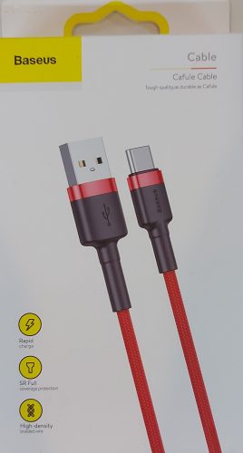 Baseus USB C type kábel