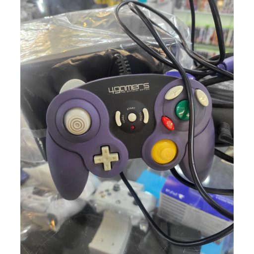 Gamecube fekete