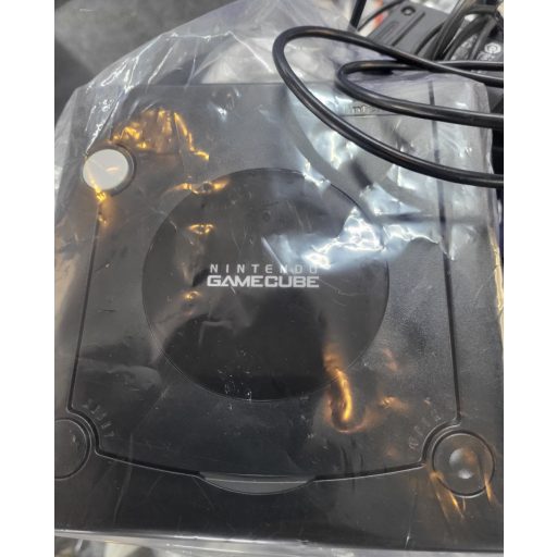 Gamecube fekete