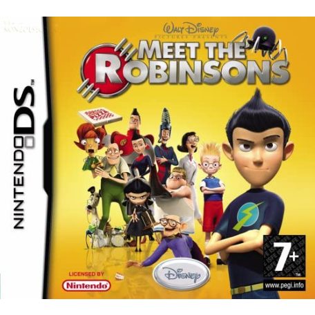 Nintendo DS Meet the Robinsons