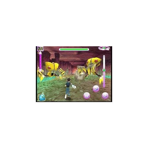 Nintendo DS Meet the Robinsons