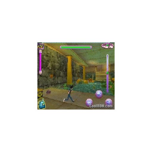 Nintendo DS Meet the Robinsons