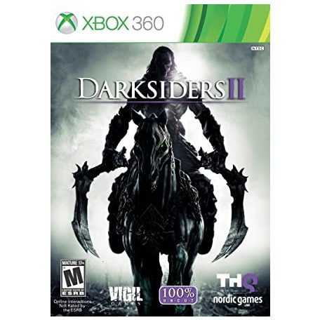 Xbox360 Darksiders 2