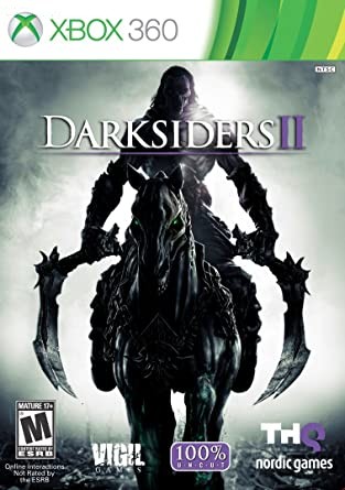 Xbox360 Darksiders 2