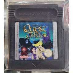Gameboy Quest for Camelot