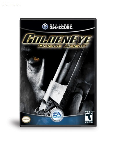 Gamecube GoldenEye Rogue Agent