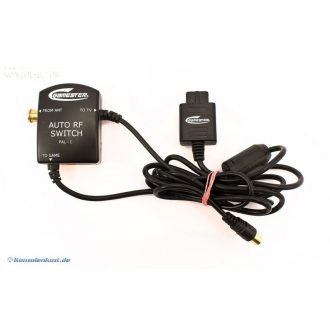 Gamecube RF Unit Adapter