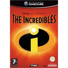 GameCube The Incredibles