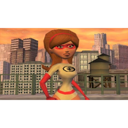 GameCube The Incredibles