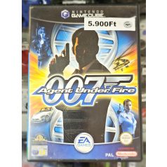 GameCube James Bond 007 Agent Under Fire