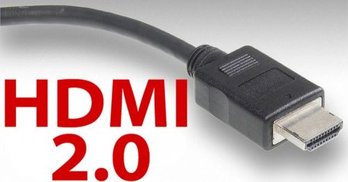 HDMI 2.O kábel