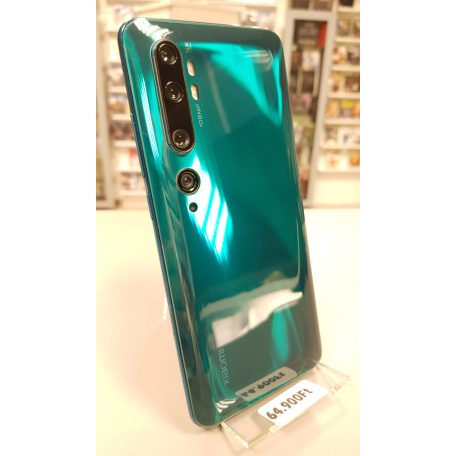 Xiaomi MI Note 10 Menta Zöld