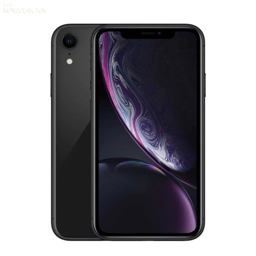 Iphone XR Szürke színben Új Akkumulátorral 128GB