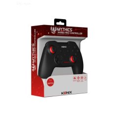 KONIX Mythics Pro Nintendo Switch/PC Vezetékes Kontroller