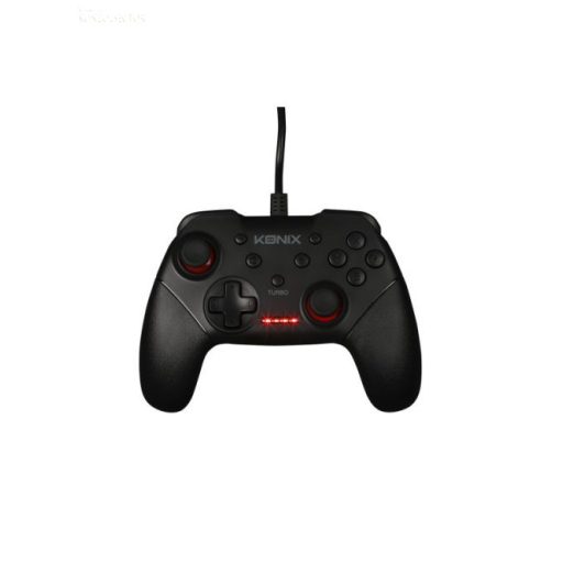 KONIX Mythics Pro Nintendo Switch/PC Vezetékes Kontroller