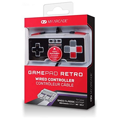 My Arcade Gamepad Retro vezetékes kontroller