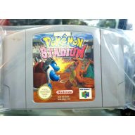 N64 Pokémon Stadium német
