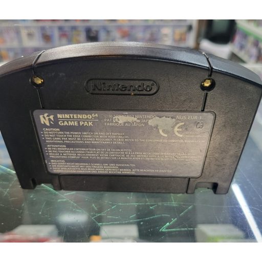 N64 Turok 2 Seeds of Evil