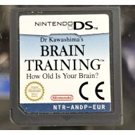 Nintendo DS  Dr.Kawashima's Brain Training