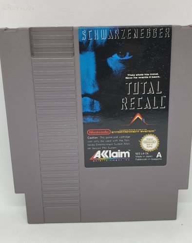 Nes Totall Recall