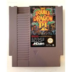 NES Double Dragon 3
