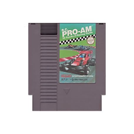 NES R.C. Pro-am