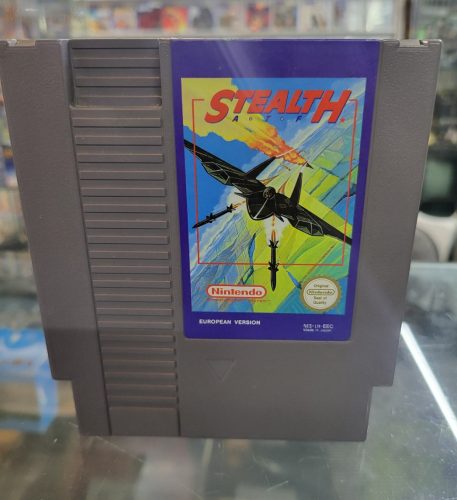 NES Stealth ATF