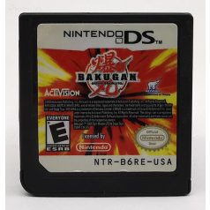 Nintendo DS Bakugan