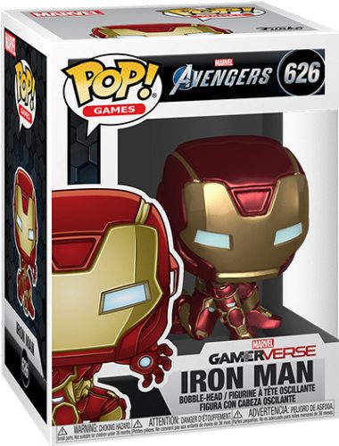 FUNKO POP! Avengers - Iron Man (626)