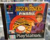Playstation 1 Austin Powers Pinball