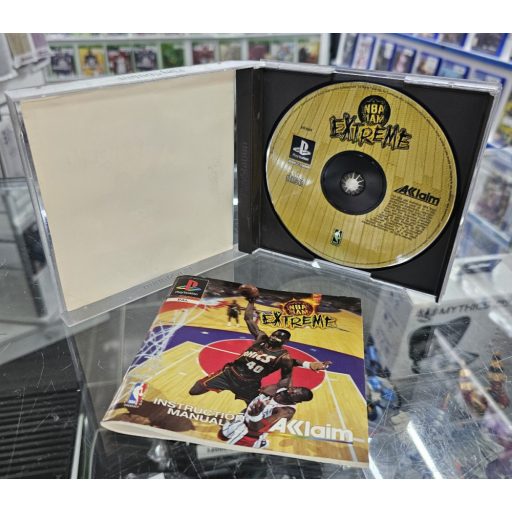 Playstation 1 NBA JAM Extreme