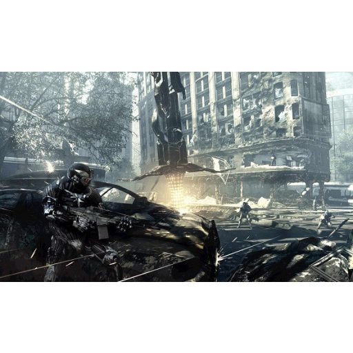 Ps3 Crysis 2