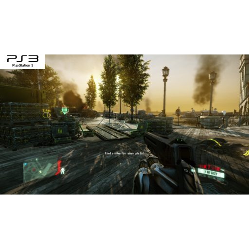 Ps3 Crysis 2