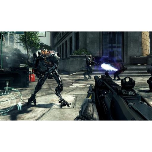 Ps3 Crysis 2