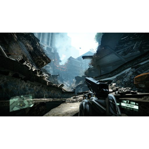 Ps3 Crysis 2