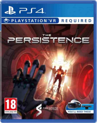 Ps4 VR The Persistence