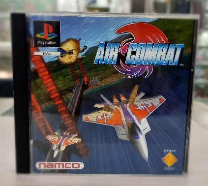 Playstation 1 Air Combat