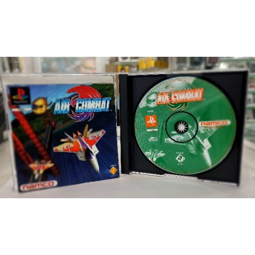 Playstation 1 Air Combat