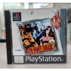 Playstation 1 Bloody Roar 2 Bringer Of The New Age