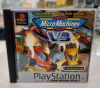 Playstation 1 MicroMachines V3