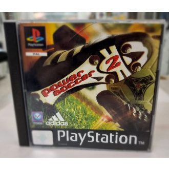 Playstation 1 Power Soccer 2