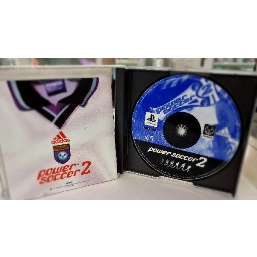 Playstation 1 Power Soccer 2
