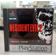 Playstation 1 Resident Evil 2