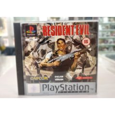 Playstation 1 Resident Evil
