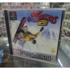 Playstation 1 Cool Boarders 2