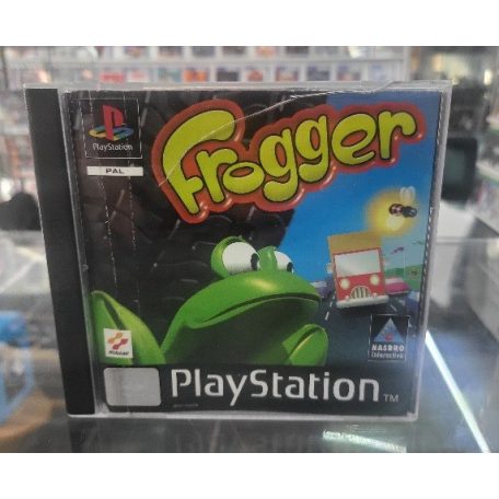 Playstation 1 Frogger
