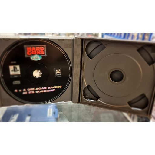 Playstation 1 Hardcore 4x4