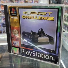 Playstation 1 Kart Challenge